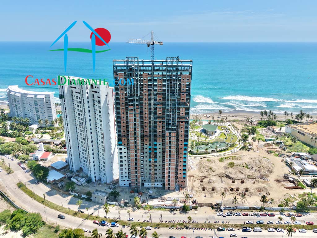 Palm Diamante - Avances obra agosto 2026 2